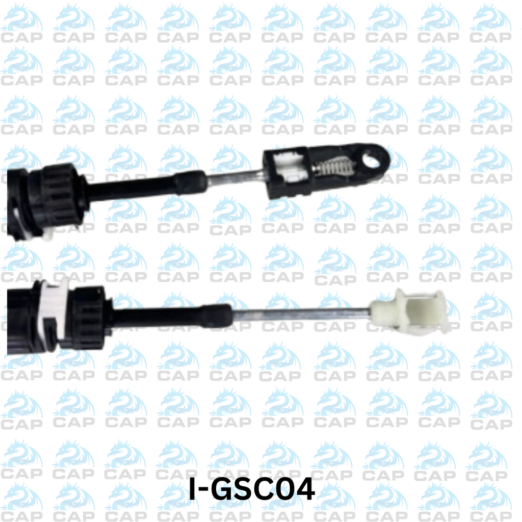 COROLLA 09 GEAR SELECTOR CABLE 6 SPEED