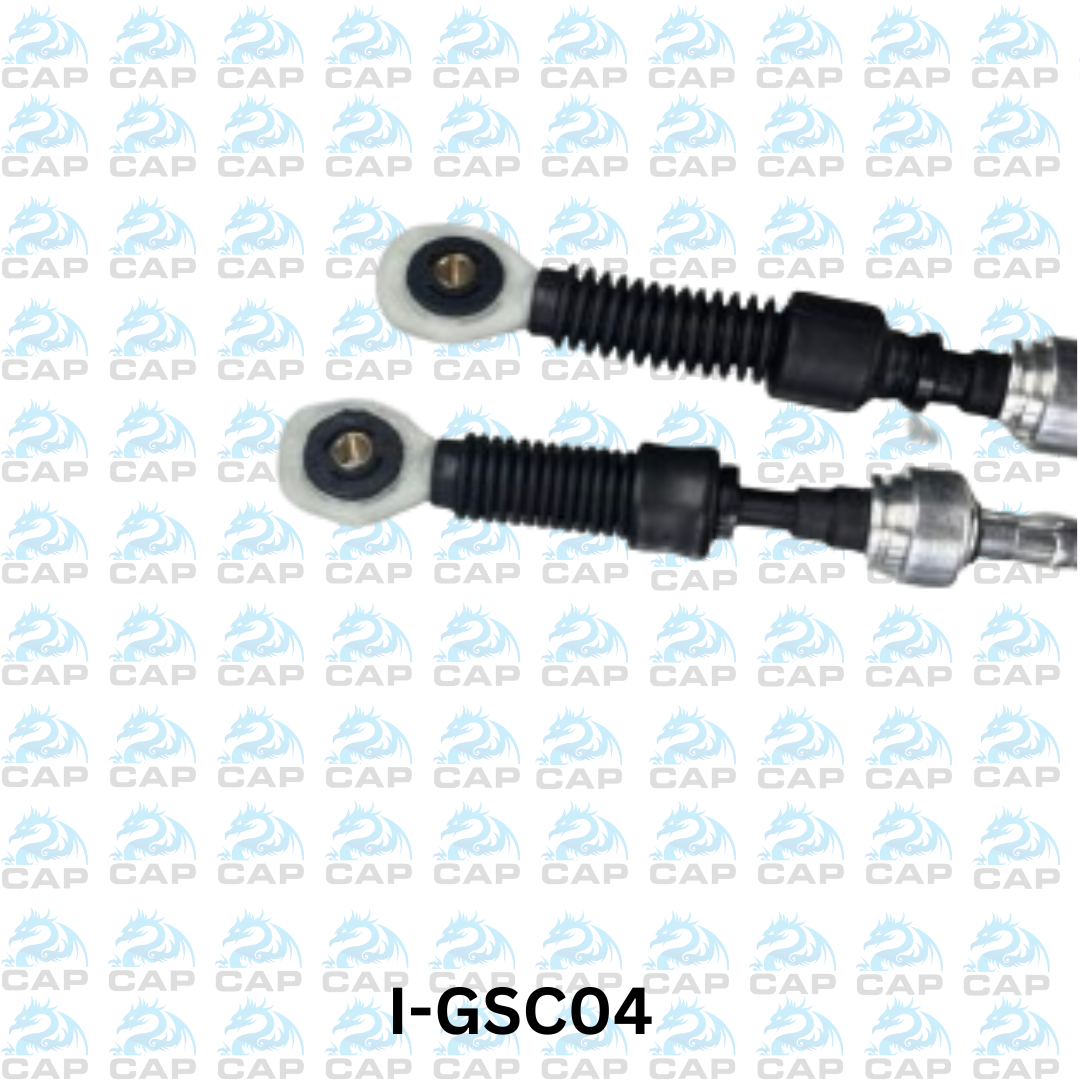 COROLLA 09 GEAR SELECTOR CABLE 6 SPEED