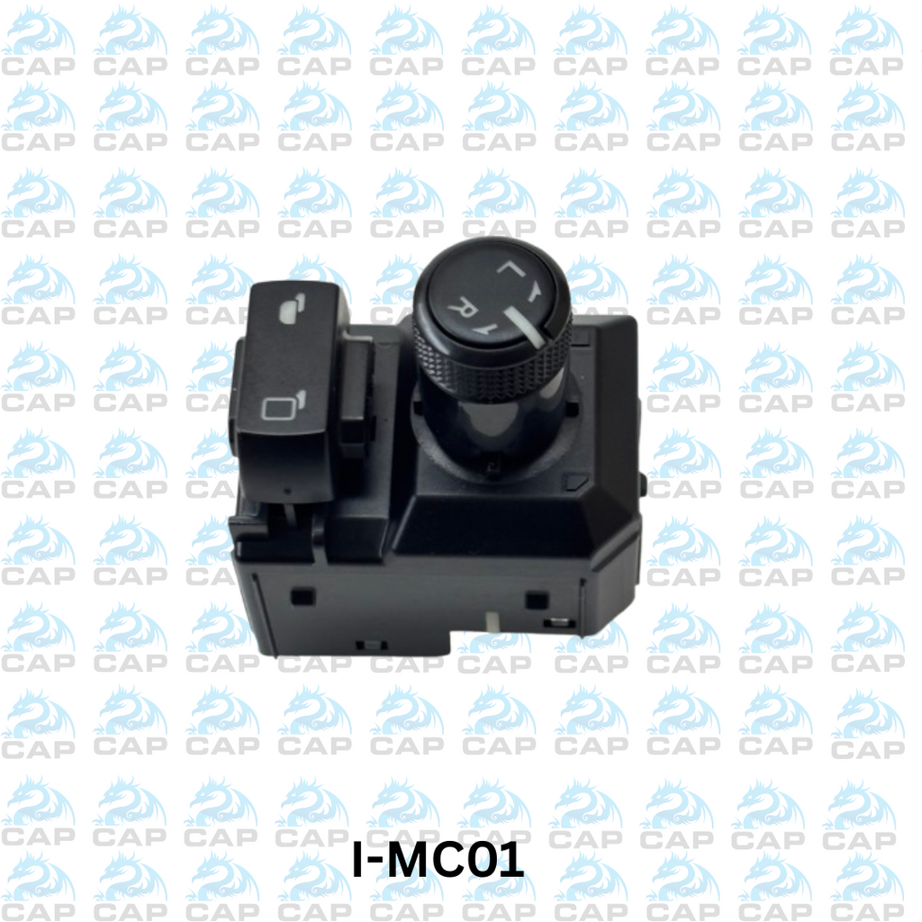 MIRROR CONTROL SWITCH HILUX/YARIS 16/24