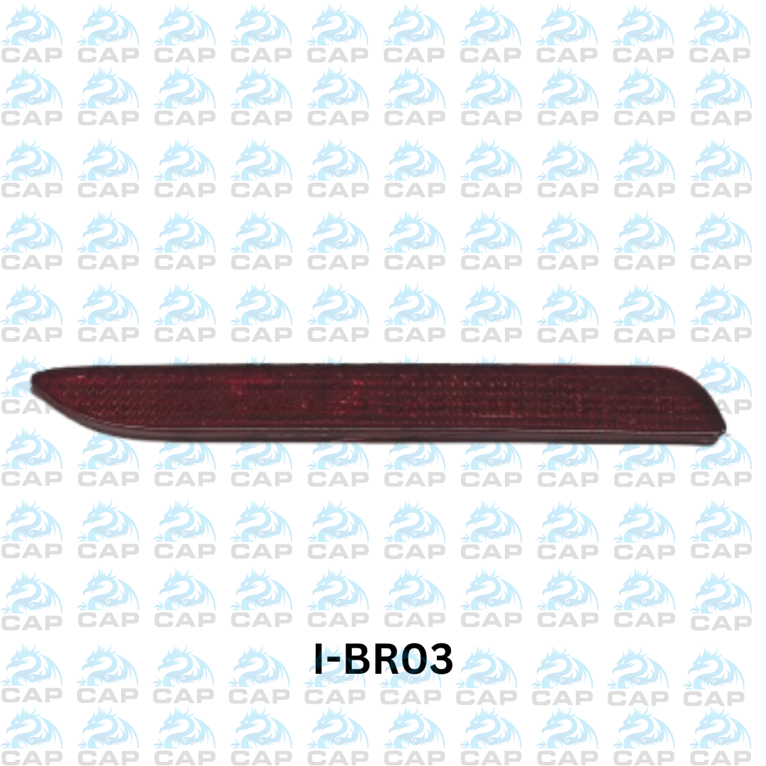 2012 Fortuner Right Rear Reflector Replacement Bumper Reflector