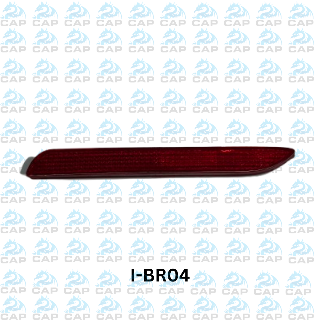 2012 Fortuner Left Rear Reflector Replacement Bumper Reflector