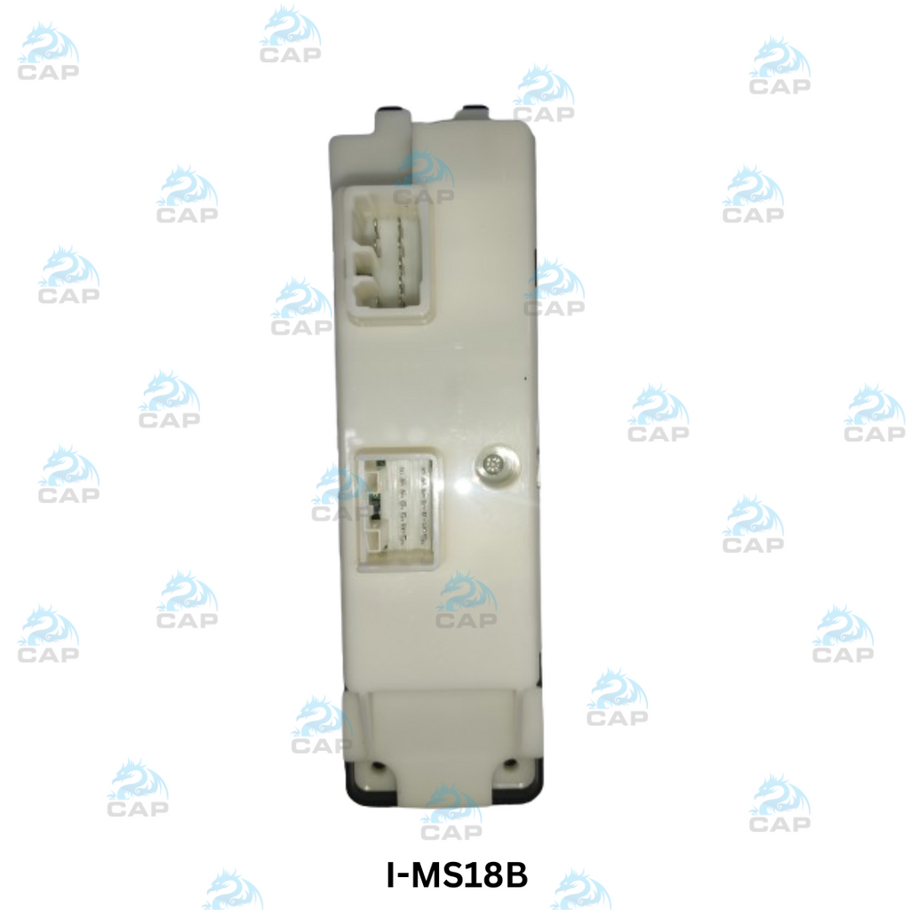 ISUZU D/TEQ WINDOW MASTER SWITCH