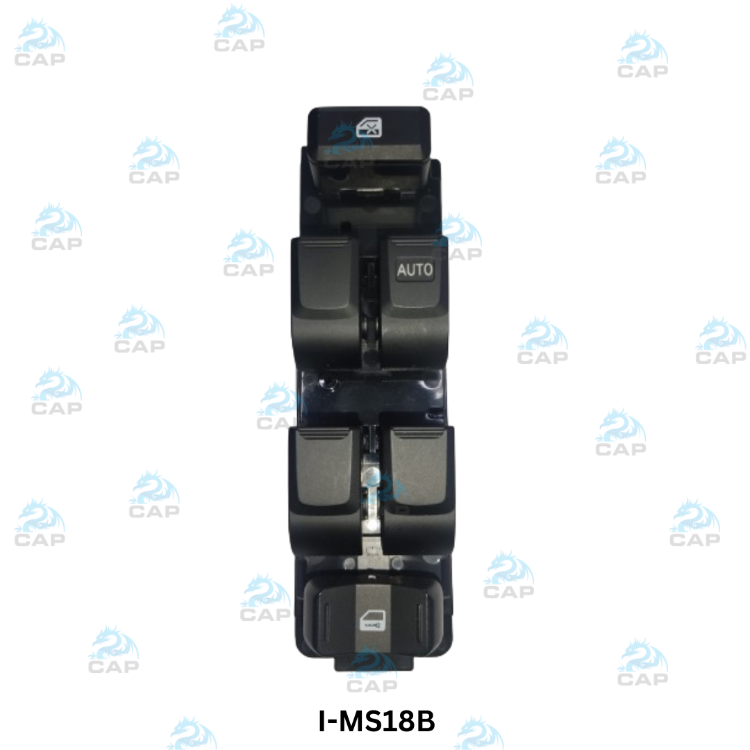 ISUZU D/TEQ WINDOW MASTER SWITCH