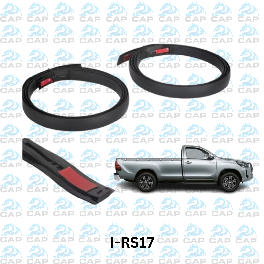 GD6 Roof Moulding Single Cab LHS (2016-2022)