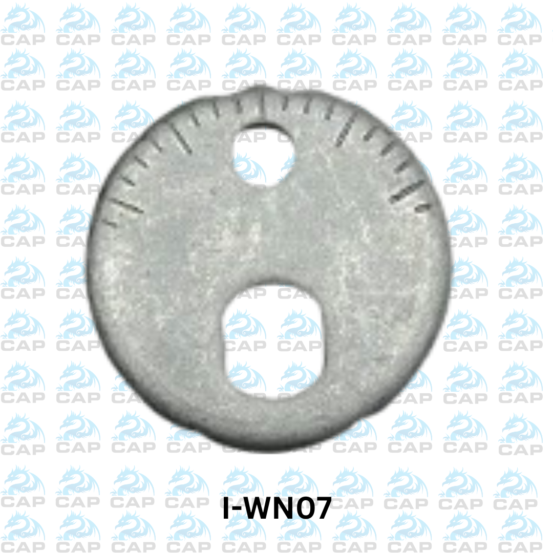 Hilux Camber Adjustment Plate