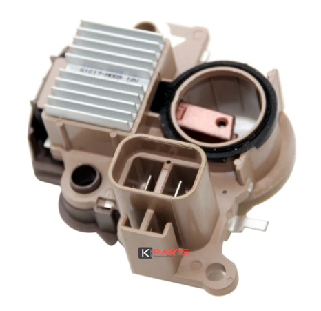 HYUNDAI ATOS 98-05 GENERATOR REGULATOR ASSY- 3737002500