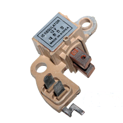 HYUNDAI ELANTRA 00 G4GF 2000CC GENERATOR REGULATOR ASSY - 3737024510