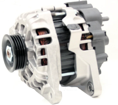 HYUNDAI GETZ 02-06 * TUCSON 04 / KIA SPORTAGE 04 ALTERNATOR ASSY 3730022650