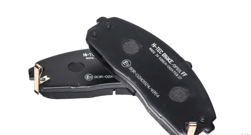 HYUNDAI H100 04-14 / KIA K2500 14 FRONT BRAKE PAD SET 581014FA00 / PH30 Hi-Tec