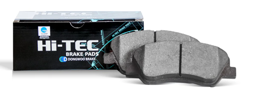 KIA RIO * PEGAS FRONT BRAKE PAD SET Hi-Tec PH46 581011RA00
