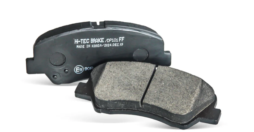 KIA RIO * PEGAS FRONT BRAKE PAD SET Hi-Tec PH46 581011RA00