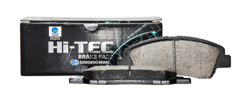 HYUNDAI GRAND I10 14 G4LA 1.2 / 2023 G3LA 1.0 FRONT WHEEL BRAKE PAD SET PH54