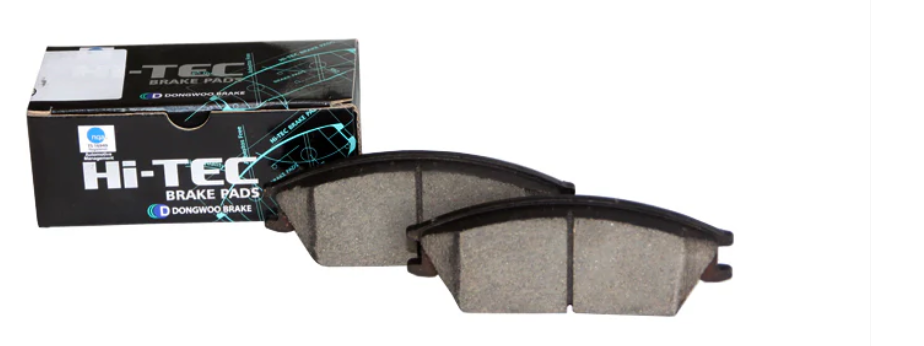 HYUNDAI ACCENT*GETZ FRONT BRAKE PAD SET 581011CA00