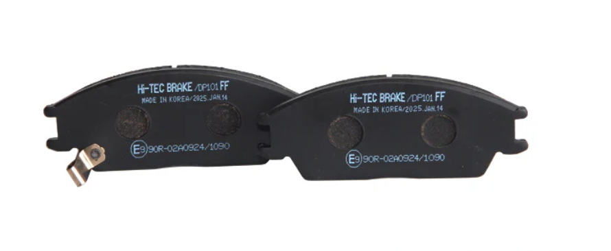 HYUNDAI ACCENT*GETZ FRONT BRAKE PAD SET 581011CA00