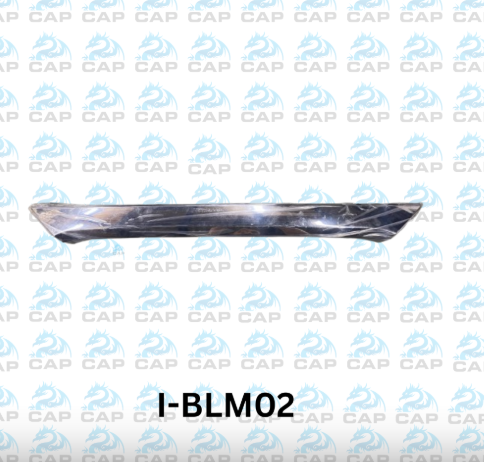 COROLLA ESTEEM CHROME BOOT MOULDING