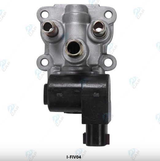 TOYOTA 160I IDLE CONTROL VALVE BLACK
