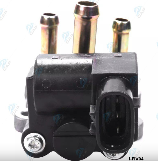 TOYOTA 160I IDLE CONTROL VALVE BLACK