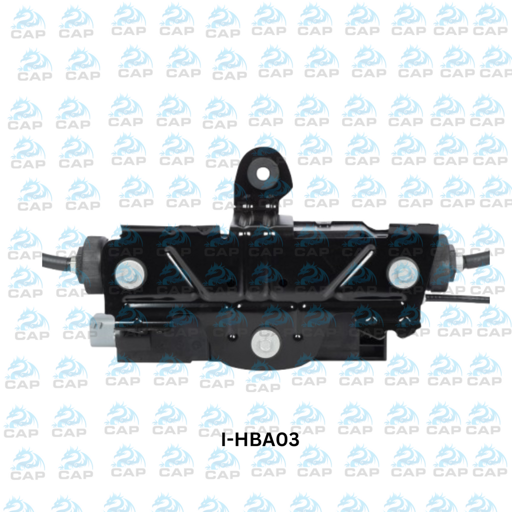 PARKING BRAKE ACTUATOR BMW F01