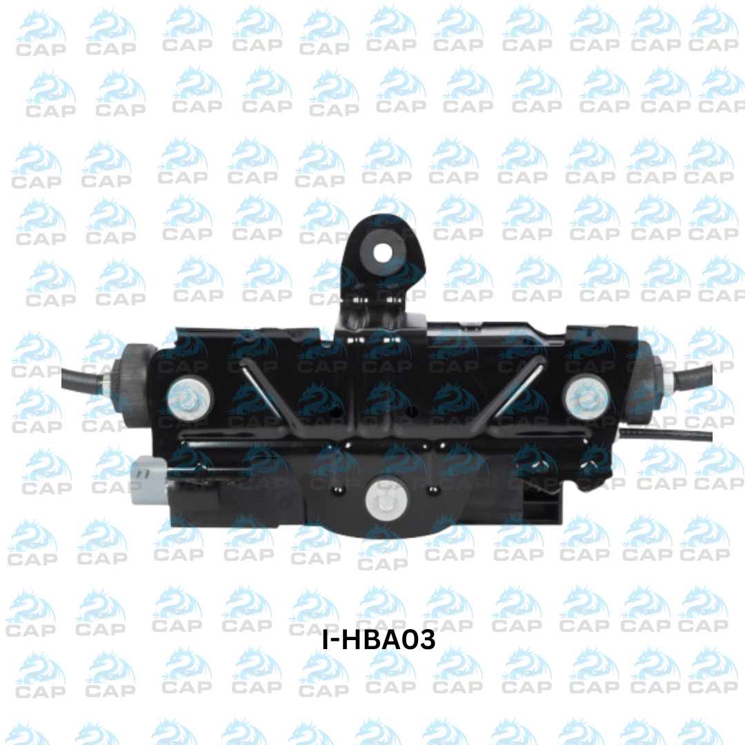 PARKING BRAKE ACTUATOR BMW F01