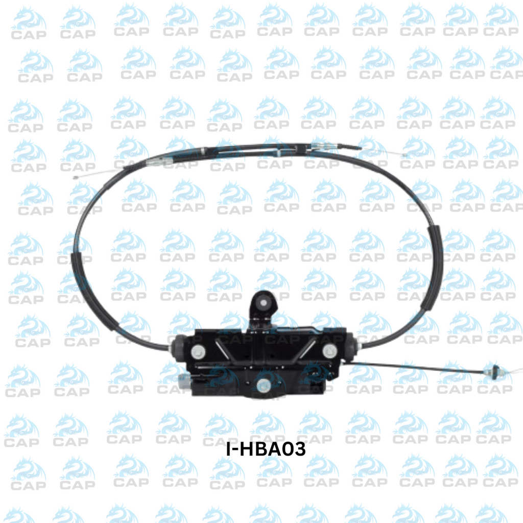 PARKING BRAKE ACTUATOR BMW F01