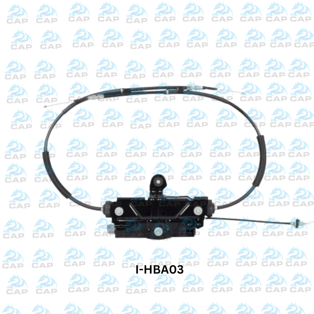 PARKING BRAKE ACTUATOR BMW F01