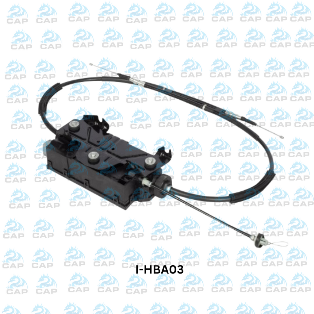 PARKING BRAKE ACTUATOR BMW F01
