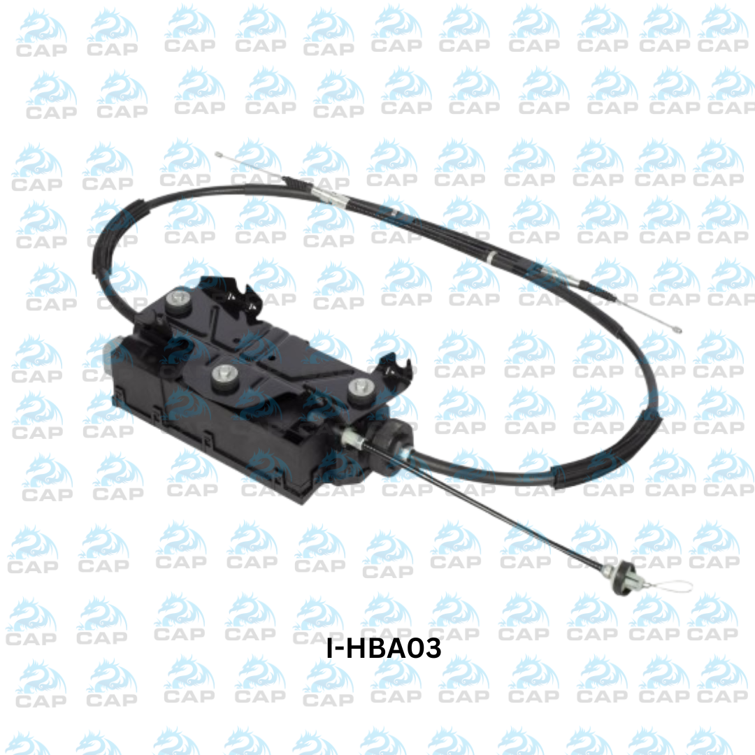 PARKING BRAKE ACTUATOR BMW F01